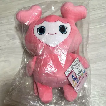 새상품급 TWICE 봉제 인형 백팩 허벅지 gigo 한정판