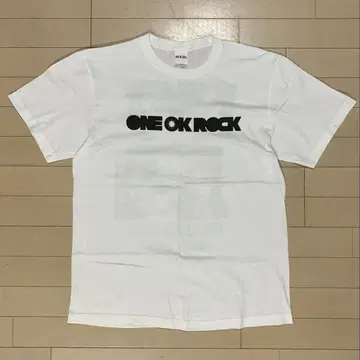 ONE OK ROCK 티셔츠 L 사이즈