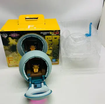 중고 제일복권 드래곤볼 F상 카카롯 MASTERLISE PLUS