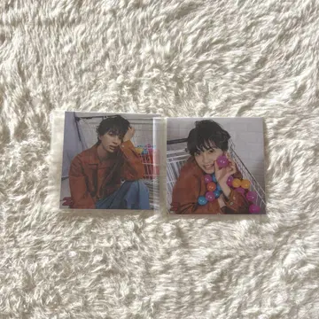 ONE N' ONLY NAOYA 쿠사카와 나오야 스퀘어 사진 원엔