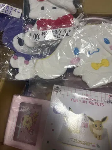 제일복권 뽑기 여러종류 세트