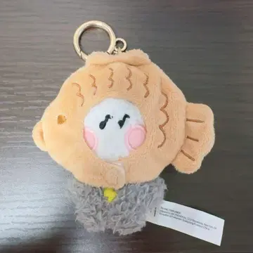 TREASURE TRUZ 요치 타이야키 봉제 인형 키링