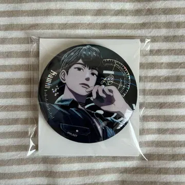 PLAVE Caligo 2주년 POPUP MD 캔뱃지 하민