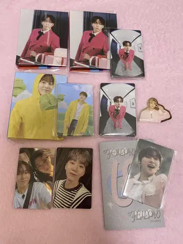 seventeen 세부치 묶음 판매 스윙강 입장 혜택 포함