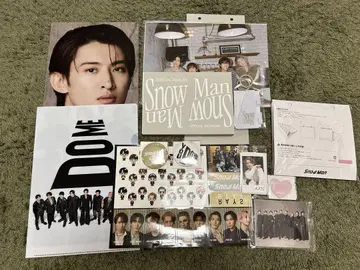 Snow Man 세트