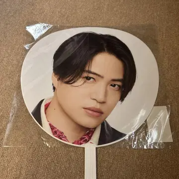 기쿠치 후마 부채