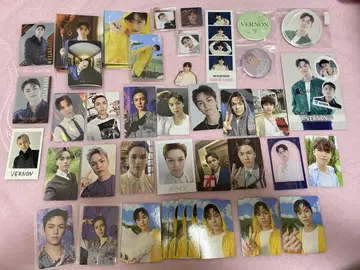 seventeen 세부치 묶음 판매 버논