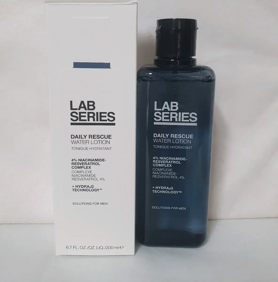 New) Lab Series Daily Rescue Water Lotion 200ml