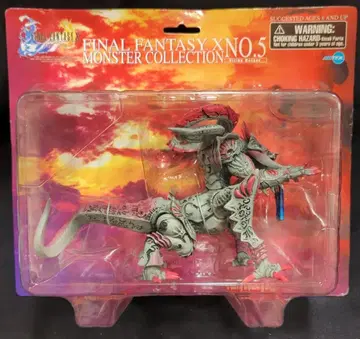 코토부키야 FFX MONSTER COLLECTION 아르테마 웨폰