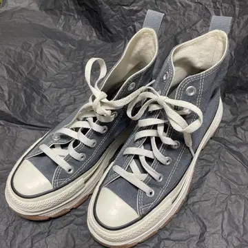 ALL STAR 통굽 하이컷 스니커즈 (박스 있음)