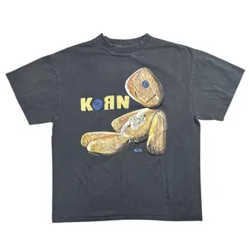 KORN 콘 어깨 너비 55 가슴 너비 57 소매 길이 21 기장 71