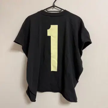 YEEZY GOSHA VULTURES ONE BOX TEE 티셔츠
