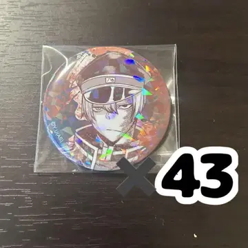 도원암귀 후와 신이치 마즐 홀로그램 캔뱃지 43점