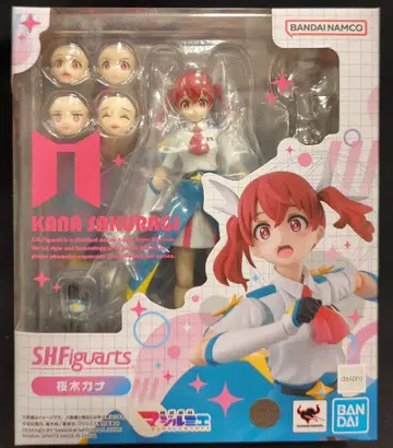 반다이 S.H.Figuarts 사쿠라기 카나