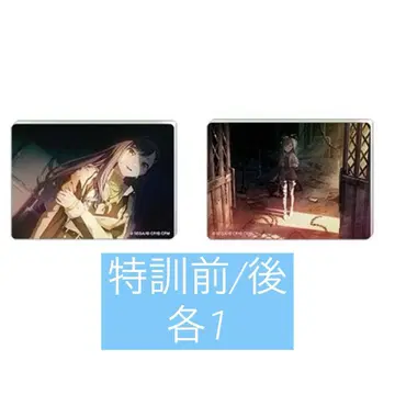 프로세카 노블 아트 57 58 시로이시 안