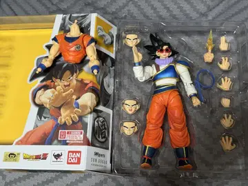 S.H.Figuarts 손오공 야드라트 의상 슈퍼 사이어인 커스텀 상품