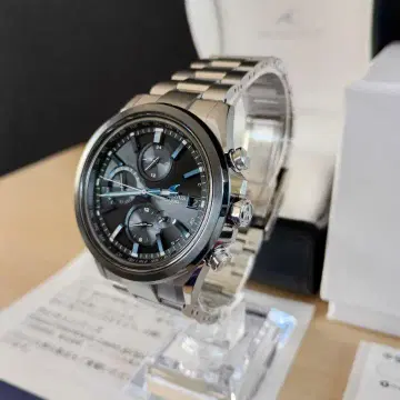 새상품급 컨디션 최상 오시아나스 OCW-T4000A-1AJF 블랙 베젤