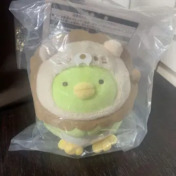 스미코구라시 펭귄 봉제 인형
