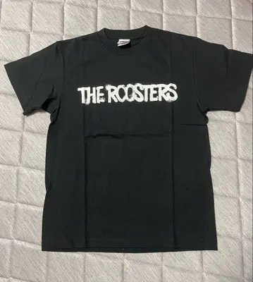 레어 새상품 루스터즈 티셔츠 정품 미착용 THE ROOSTERS