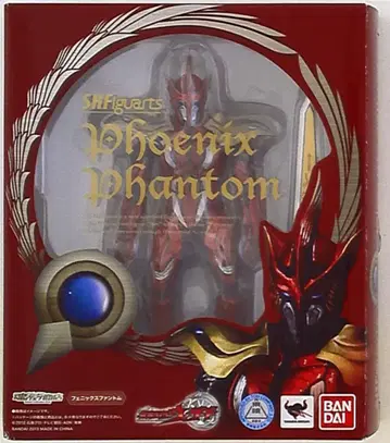 반다이 S.H.Figuarts 가면라이더 위저드 피닉스 팬텀