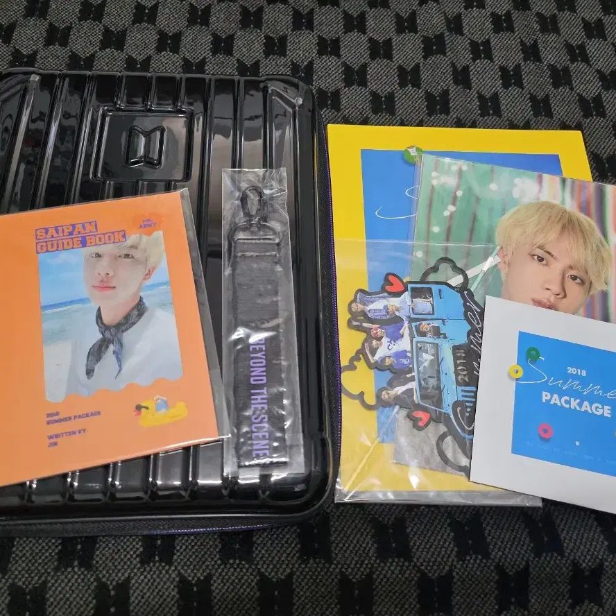K-POP・アジア BTSSUMMERPACKAGE2019 BTS 2019 SUMMER PACKAGE IN KOREA – kpopcom