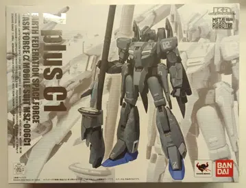 반다이 METAL ROBOT 제타 플러스 C1