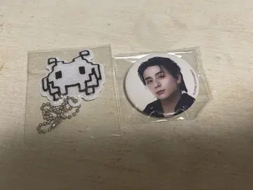 INI 니시 코토히토 캡슐 토이