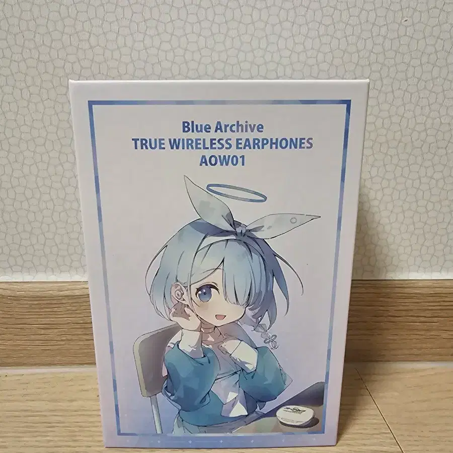 Blue Archive TRUE WIRELESS AOW01 Kyou Hobby Shop - Anime