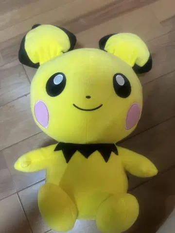 포켓몬 봉제 인형 피츄