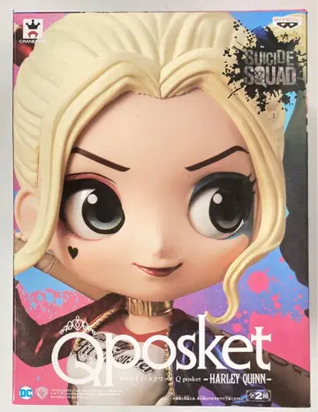 반프레스토 Q POSKET HARLEY QUINN / A