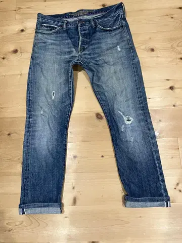 AMERICAN EAGLE OUTFITTERS 데님 팬츠
