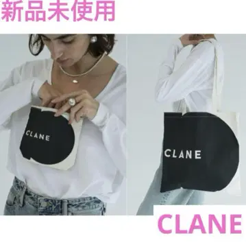 CLANE 토트백 파우치 2개 세트