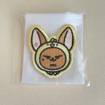 TXT 풀바투 팬츄 라키드로 배지