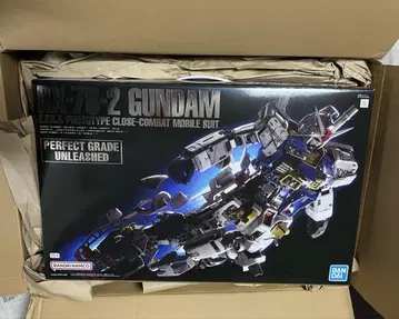 PG UNLEASHED 기동전사 건담 RX-78-2 건담