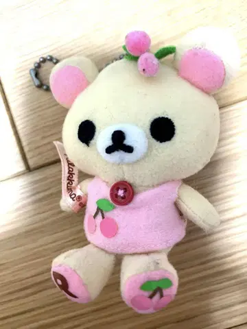 브라사게 리락쿠마 코리락쿠마 체리