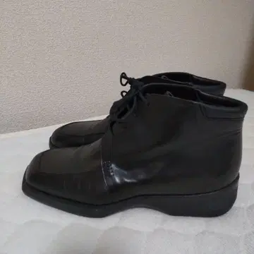 BALLY 하이컷 부츠