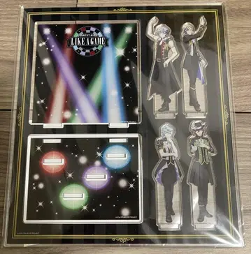 우타프리 QUARTET NIGHT LIKE A GAME 카루나이