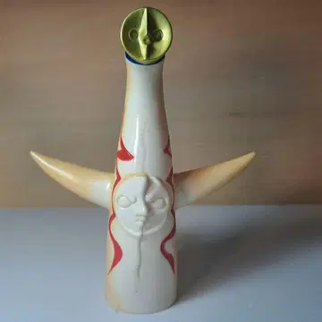 태양의 탑 손가락 인형