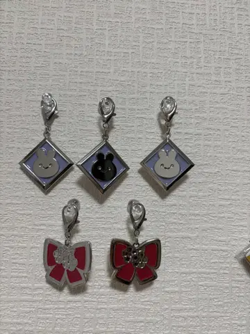 소피아 발렌타인 랜덤 메탈 참 니지 페스티벌 OVERTUE