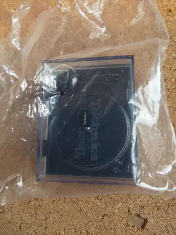 테크닉스 미니어처 컬렉션 가챠