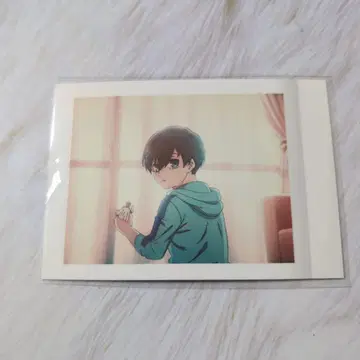 블루 락 파샤코레 vol.5 .이토시 린 1장 세트