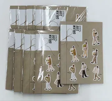 NCT DREAM DREAMzine Vol.5 팬클럽 뉴스레터 10개