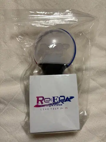 King & Prince Re:ERA 응원봉