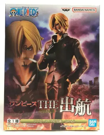 반다이 스피릿즈 THE 출항 SANJI 상디