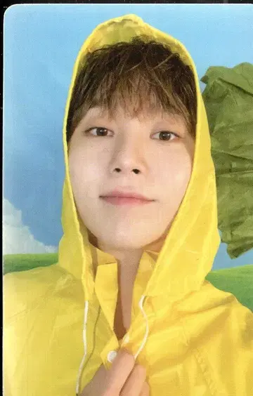 SEVENTEEN HEAVEN SEUNGKWAN 트레이딩 카드 CARAT