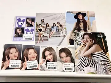 TWICE 사나 SANA 사나 세트