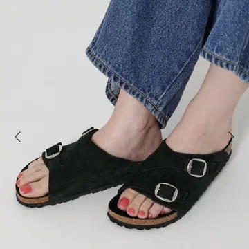 BIRKENSTOCK ZURICH 샌들
