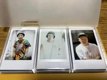베리굿맨 폴라로이드