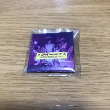 BLANKEY JET CITY 배지