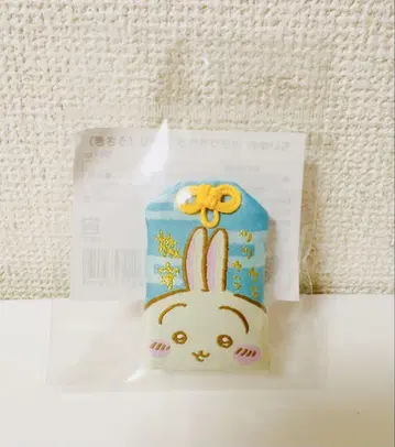 치이카와 (먼작귀) 여행의 수호신 토끼